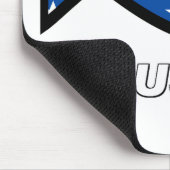 Tapis De Souris Jésus économise (Coin)