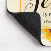 Tapis De Souris Jésus est ma Joie (Coin)