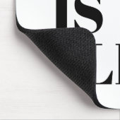 Tapis De Souris Jésus est vivant Christ est ressuscité Citations d (Coin)