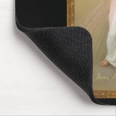 Tapis De Souris Jésus J'Ai Confiance En Toi (Coin)