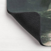 Tapis De Souris Jésus marchant sur l'eau, peinture d'Ivan (Coin)