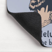 Tapis De Souris Jésus Mullet (Coin)