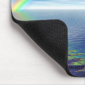 Tapis De Souris Jésus règne à Mousepad (Coin)