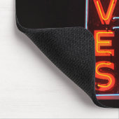 Tapis De Souris Jésus Sauve Mousepad (Coin)