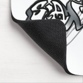 Tapis De Souris Jésus-Saves (Coin)