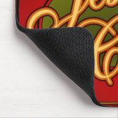 Tapis De Souris Jésus suivant (Coin)