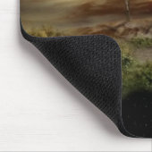 TAPIS DE SOURIS JÉSUS SUR LA CROIX (Coin)