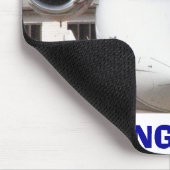 TAPIS DE SOURIS JET (Coin)