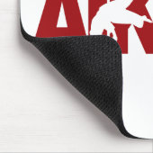 Tapis De Souris Jet d'Aikido (Coin)