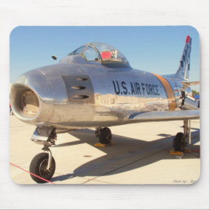 Tapis De Souris Jet de sabre - Guerre de Corée