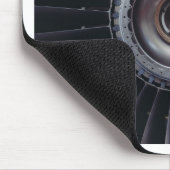 Tapis De Souris Jet Engine (Coin)