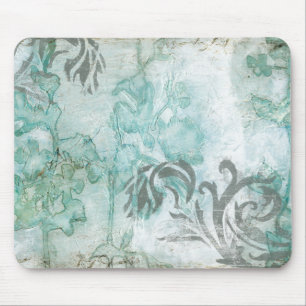 Tapis De Souris Jet Non-Embelli III de fleur