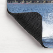 Tapis De Souris Jet ski - Mousepad (Coin)