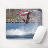 Tapis De Souris Jet ski - Mousepad (Avec souris)