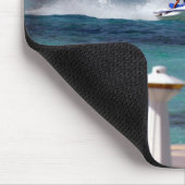 Tapis De Souris Jet Ski Paradise (Coin)