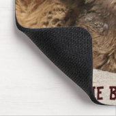 Tapis De Souris J'était ennuyeux ? ! (Coin)