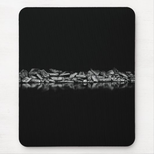 Tapis De Souris Jetée d'Ashbridges Bay 1 (Devant)