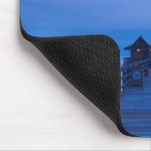 Tapis De Souris Jetée de Naples, aube (Coin)
