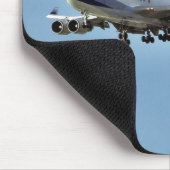 Tapis De Souris Jets d'avions (Coin)