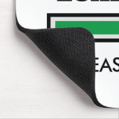 Tapis De Souris Jeu Chargement du pavé de la barre de progression  (Coin)