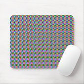 TAPIS DE SOURIS JEU CMYK (Avec souris)