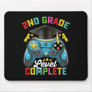 Tapis De Souris Jeu de 2e année de fin de diplôme Gamer