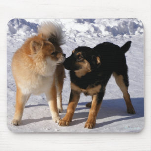 Tapis De Souris Jeu de chiot