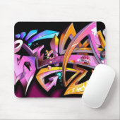 Tapis De Souris Jeu de couleurs - (Avec souris)