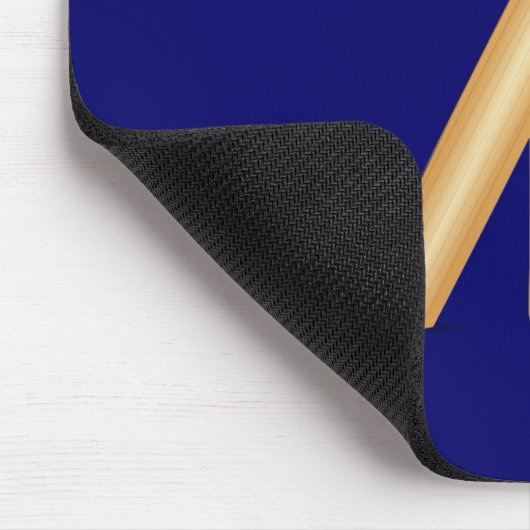 Tapis De Souris Jeu de cricket (Coin)