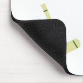 Tapis De Souris Jeu de Croquet (Coin)