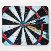 Tapis De Souris Jeu de dard (Devant)