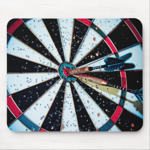 Tapis De Souris Jeu de dard