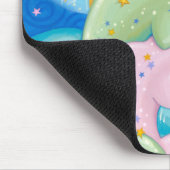 Tapis De Souris Jeu de dauphins (Coin)