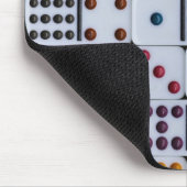 Tapis De Souris Jeu de Dominos (Coin)