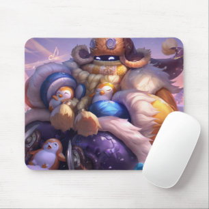 Tapis De Souris Jeu de gardien ambulant Mousepad   Personnalisable