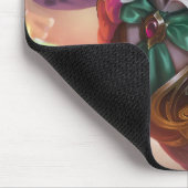 Tapis De Souris Jeu de gardien ambulant Mousepad | Personnalisable (Coin)