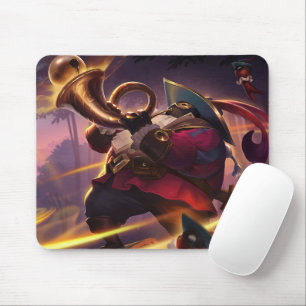 Tapis De Souris Jeu de gardien ambulant Mousepad   Personnalisable