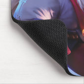 Tapis De Souris Jeu de gardien ambulant Mousepad | Personnalisable (Coin)