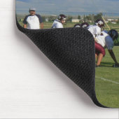 Tapis De Souris Jeu de JHS FBall, lycée de ville de Dell (Coin)