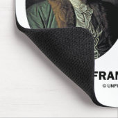 Tapis De Souris Jeu de la citation de Benjamin Franklin de (Coin)