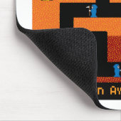 Tapis De Souris Jeu de la mort Mousepad (Coin)