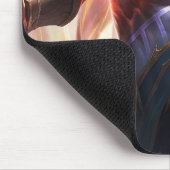 Tapis De Souris Jeu de l'exécuteur Mousepad | Égo élevé de dommage (Coin)