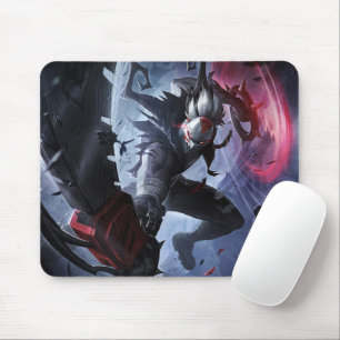 Tapis De Souris Jeu de l'exécuteur Mousepad   Égo élevé de dommage