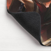 Tapis De Souris Jeu de l'exécuteur Mousepad | Égo élevé de dommage (Coin)