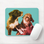 Tapis De Souris Jeu de marionnettes (Avec souris)