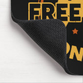 Tapis De Souris Jeu de protestation de console de jeu amusant (Coin)