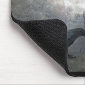 Tapis De Souris Jeu de Ravens avec du temps perdu (Coin)