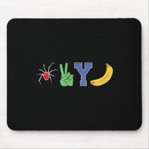 Tapis De Souris Jeu de stratégie de football de banane Y Spider 2 