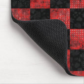 Tapis De Souris jeu de tir rouge (Coin)