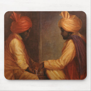 Tapis De Souris Jeu d'échecs